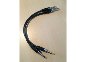 Fender Tone Master Cable Patch