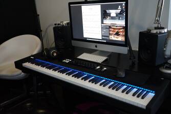 Native Instruments Komplete Kontrol S88