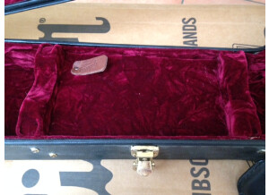 Gibson SG Hardshell Case ASSGCASE (89165)