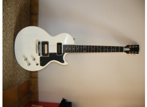 Gibson Les Paul Junior Faded - Satin White (86439)
