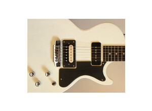 Gibson Les Paul Junior Faded - Satin White (58919)
