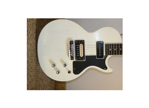 Gibson Les Paul Junior Faded - Satin White (89465)