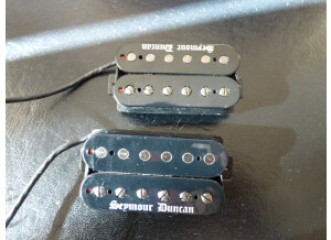 Seymour Duncan Black Winter (71969)