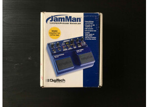 jaman box