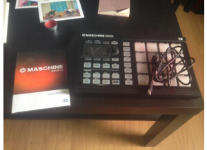Native Instruments Maschine Mikro MKII (49182)