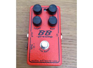Xotic Effects BB Preamp (36220)