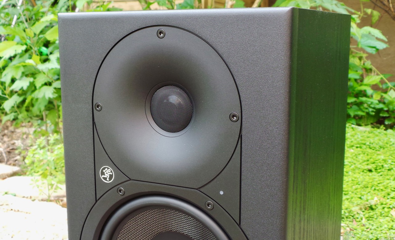 Mackie XR624 : Mackie XR624 5