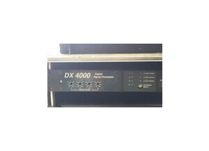Adamson DX4000