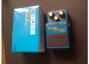 Boss BD-2 Blues Driver (60402)