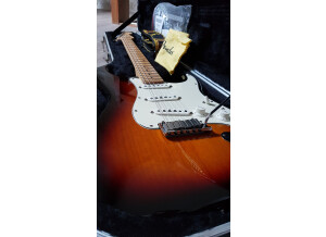 Fender American Stratocaster [2000-2007] (95520)