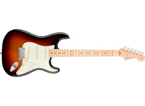Fender American Professional Stratocaster - 3-Color Sunburst / Maple