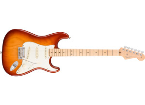 Fender American Professional Stratocaster - Sienna Burst / Maple