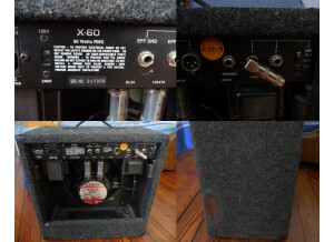 Carvin X 60
