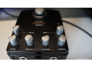 Zoom TM-01 Tri Metal (28908)