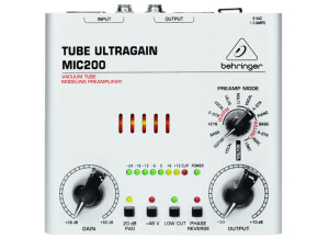 Behringer Tube Ultragain MIC200 (20475)