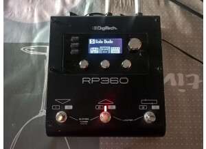 DigiTech RP-360 - No Pedal (55212)
