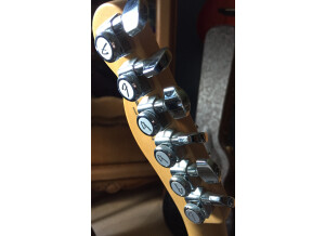 Fender American Deluxe Telecaster Ash [2010-2015] (9098)