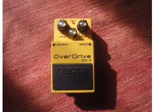 Boss OD-3 OverDrive (40494)