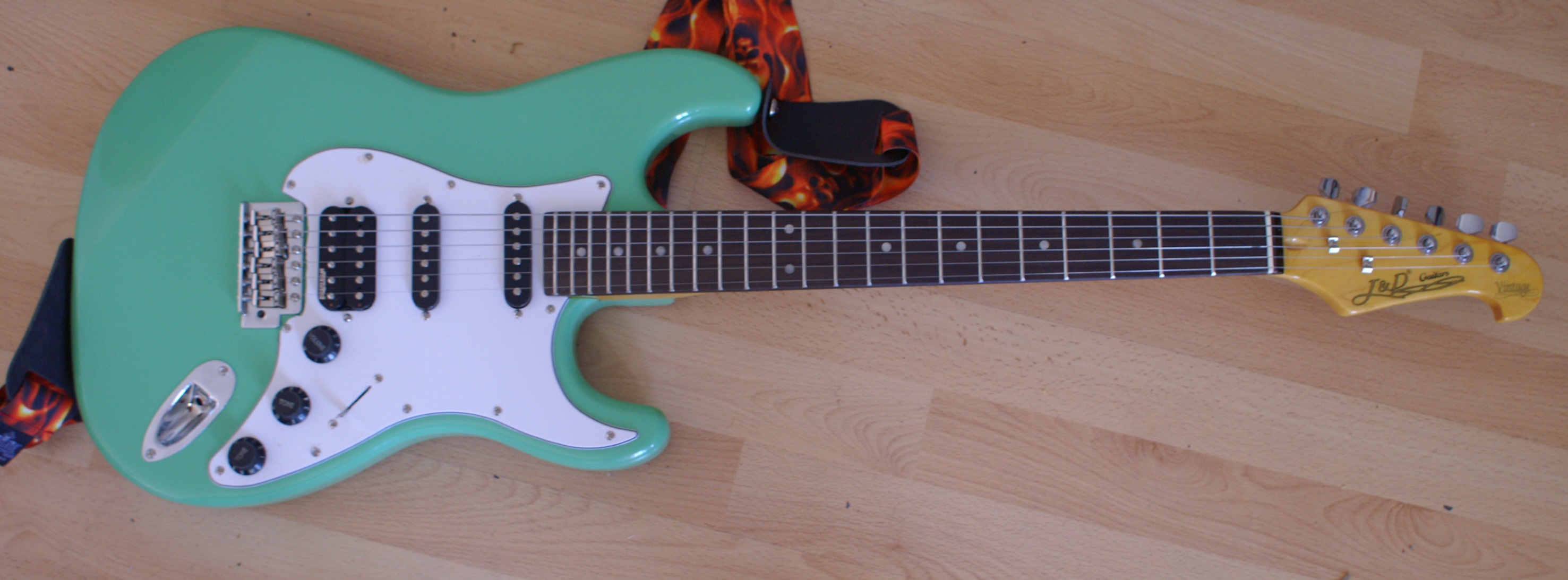 Jack & Danny ST Vintage