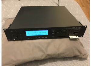 Korg WaveStation A/D (66353)