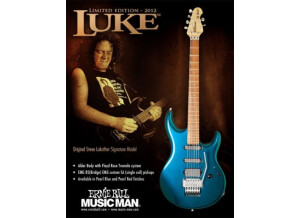 Music Man Luke (Floyd Rose) (3003)
