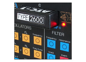 ATC 1 SELECTOR FIlters LED t