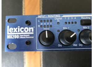 Lexicon MX200 (91408)