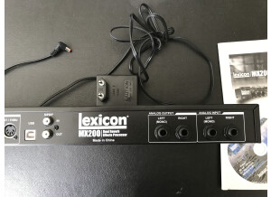 Lexicon MX200 (73765)