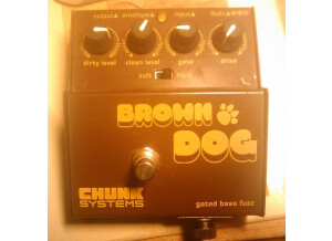 Chunk Systems Brown Dog (91951)