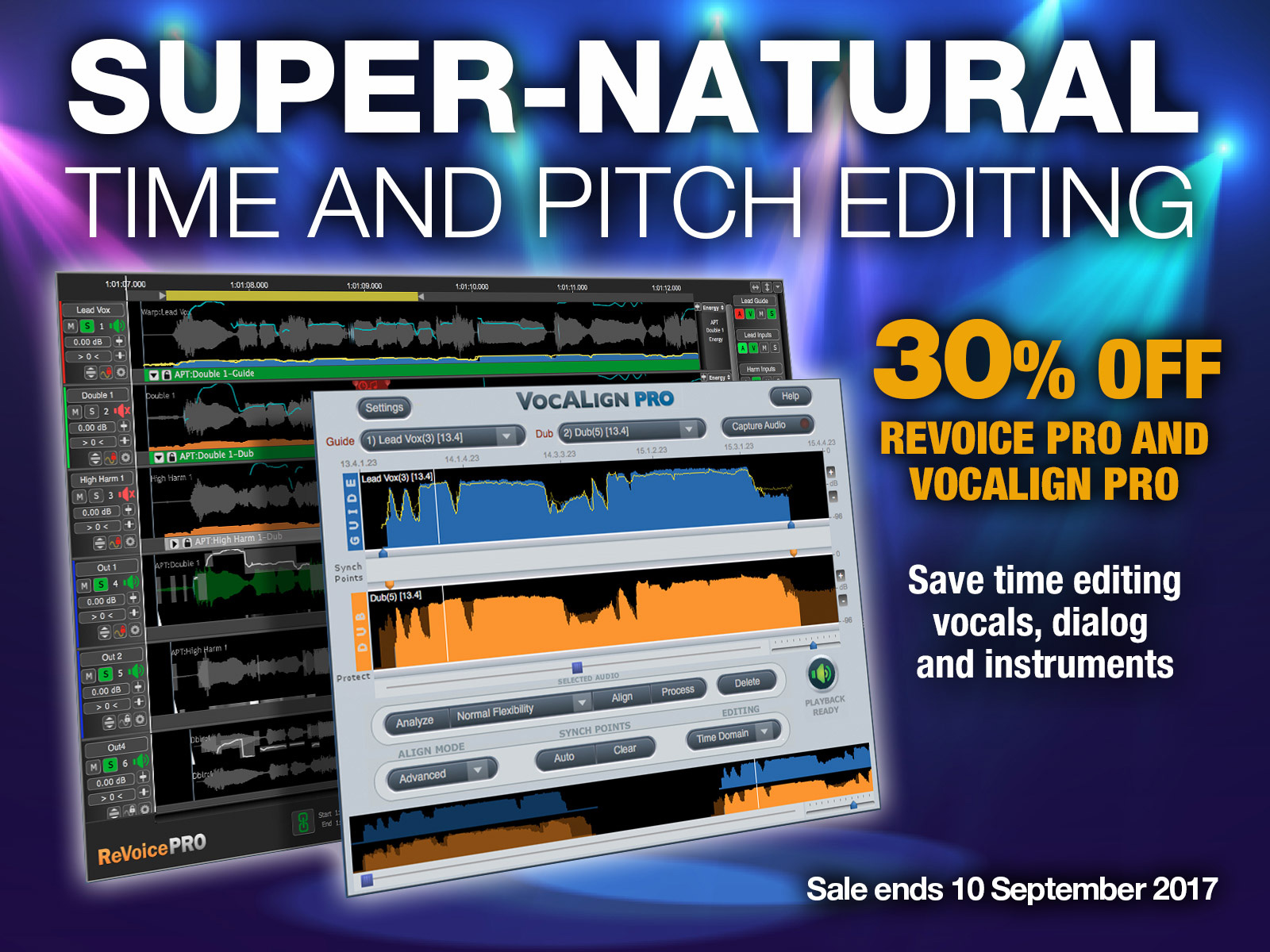 RVPro VAPro Sale Aug 2017 PressBanner