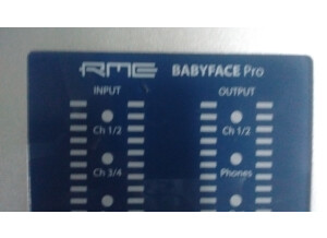 RME Audio Babyface Pro (86945)