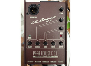 L.R. Baggs Para Acoustic D.I. (65043)
