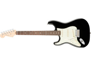 Fender American Professional Stratocaster LH - Black / Rosewood