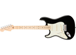 Fender American Professional Stratocaster LH - Black / Maple