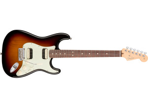 Fender American Professional Stratocaster HH Shawbucker - 3-Color Sunburst