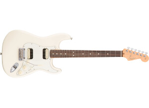 Fender American Professional Stratocaster HH Shawbucker - Olympic White