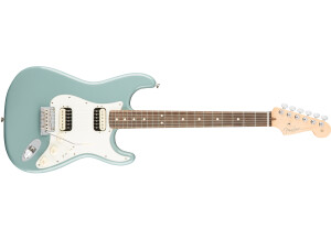 Fender American Professional Stratocaster HH Shawbucker - Sonic Gray