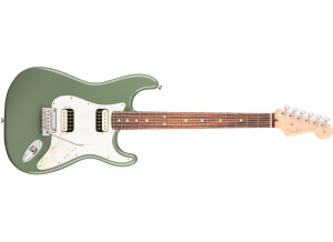 Fender American Professional Stratocaster HH Shawbucker - Antique Olive