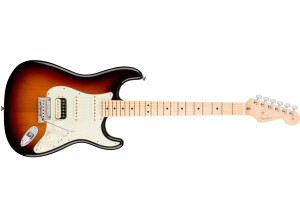 Fender American Professional Stratocaster HSS Shawbucker - 3-Color Sunburst / Maple