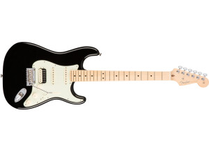 Fender American Professional Stratocaster HSS Shawbucker - Black / Maple