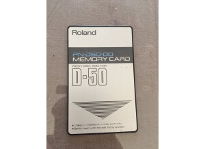 Roland PN-D50-00 (61740)