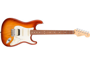 Fender American Professional Stratocaster HSS Shawbucker - Sienna Sunburst / Rosewood
