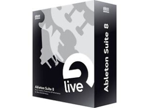 Ableton Live 8 Suite