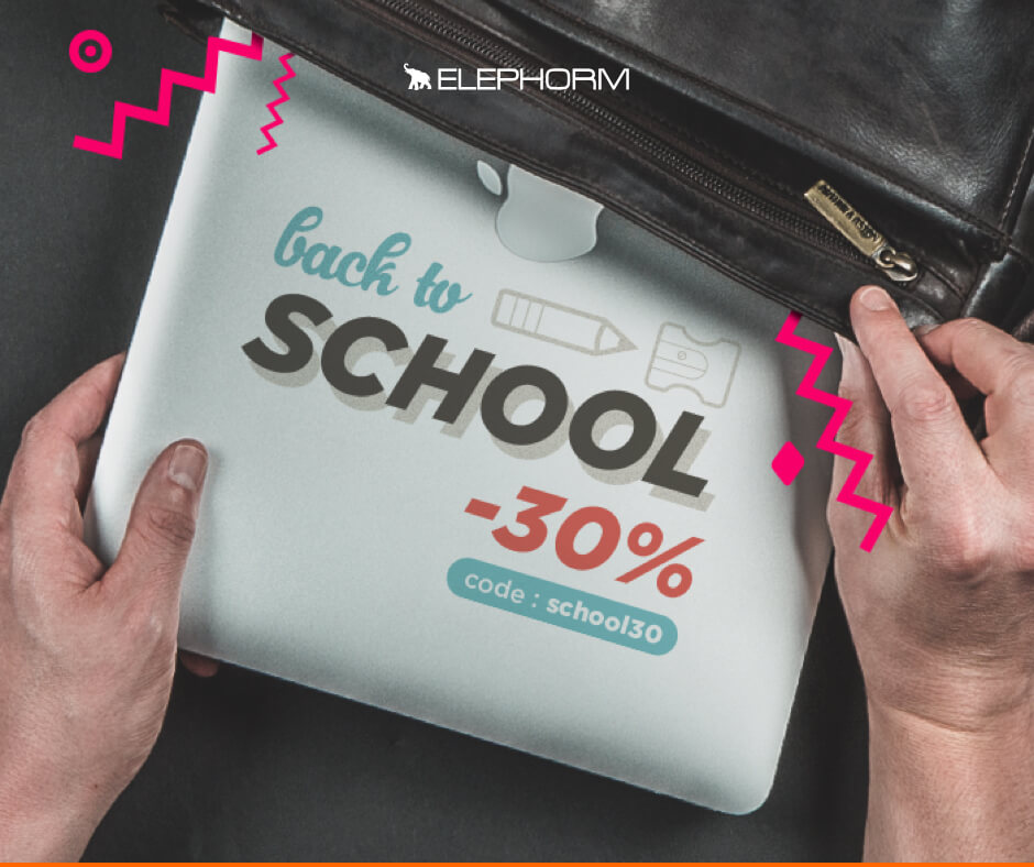 Elephorm BTS17 Facebook post