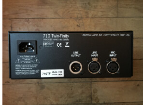 Universal Audio 710 Twin-Finity (54342)