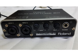 Roland UA-22 Duo-Capture EX (45649)