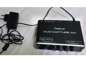Roland UA-22 Duo-Capture EX (21167)