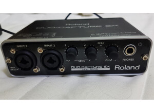 Roland UA-22 Duo-Capture EX (91270)