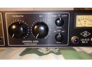 Universal Audio LA-610 MK II (95387)