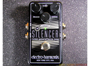 Electro Harmonix The Silencer Review Best Noise Gate Pedal 02
